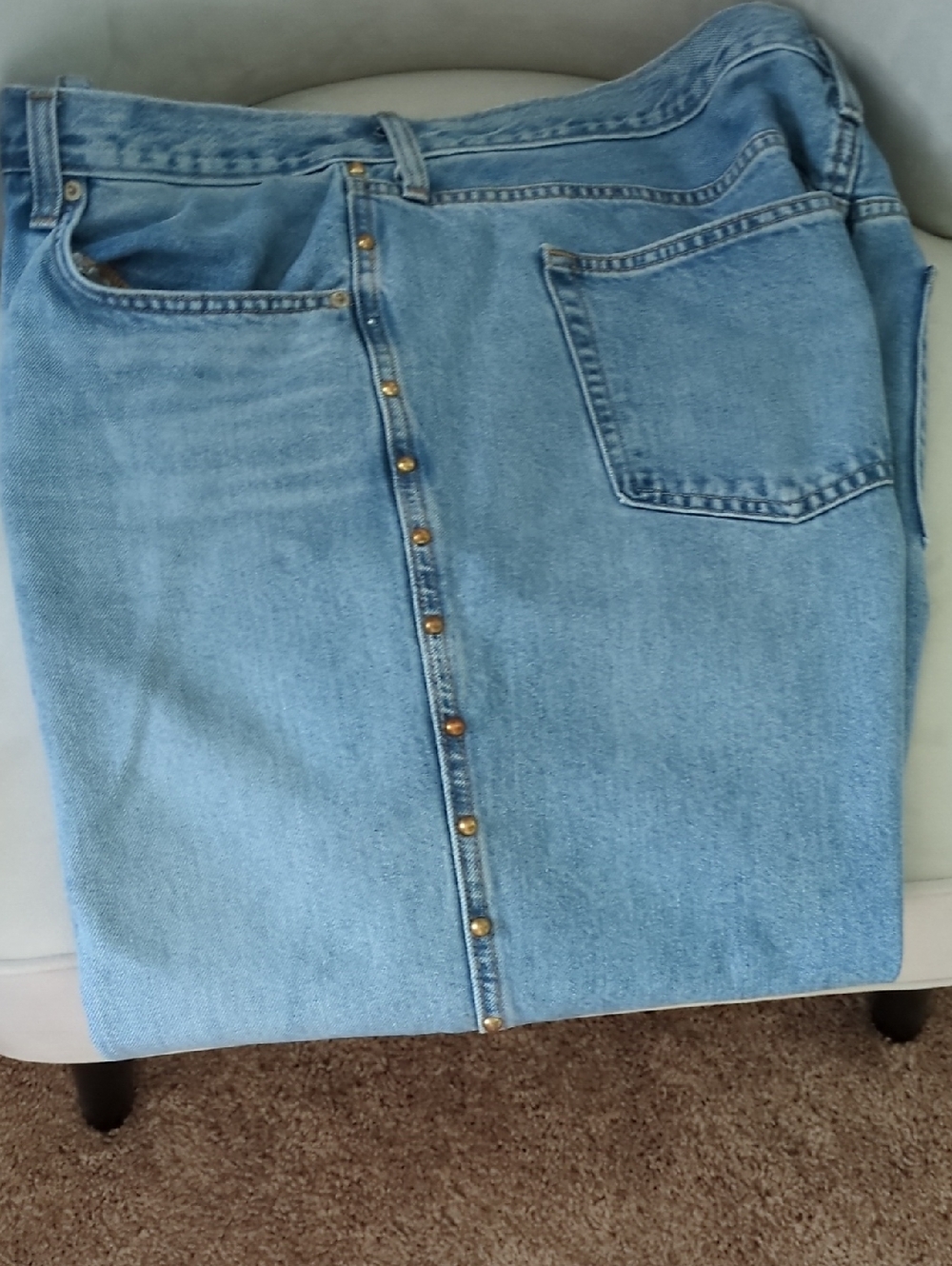 Universal Thread Studded  Jeans 16